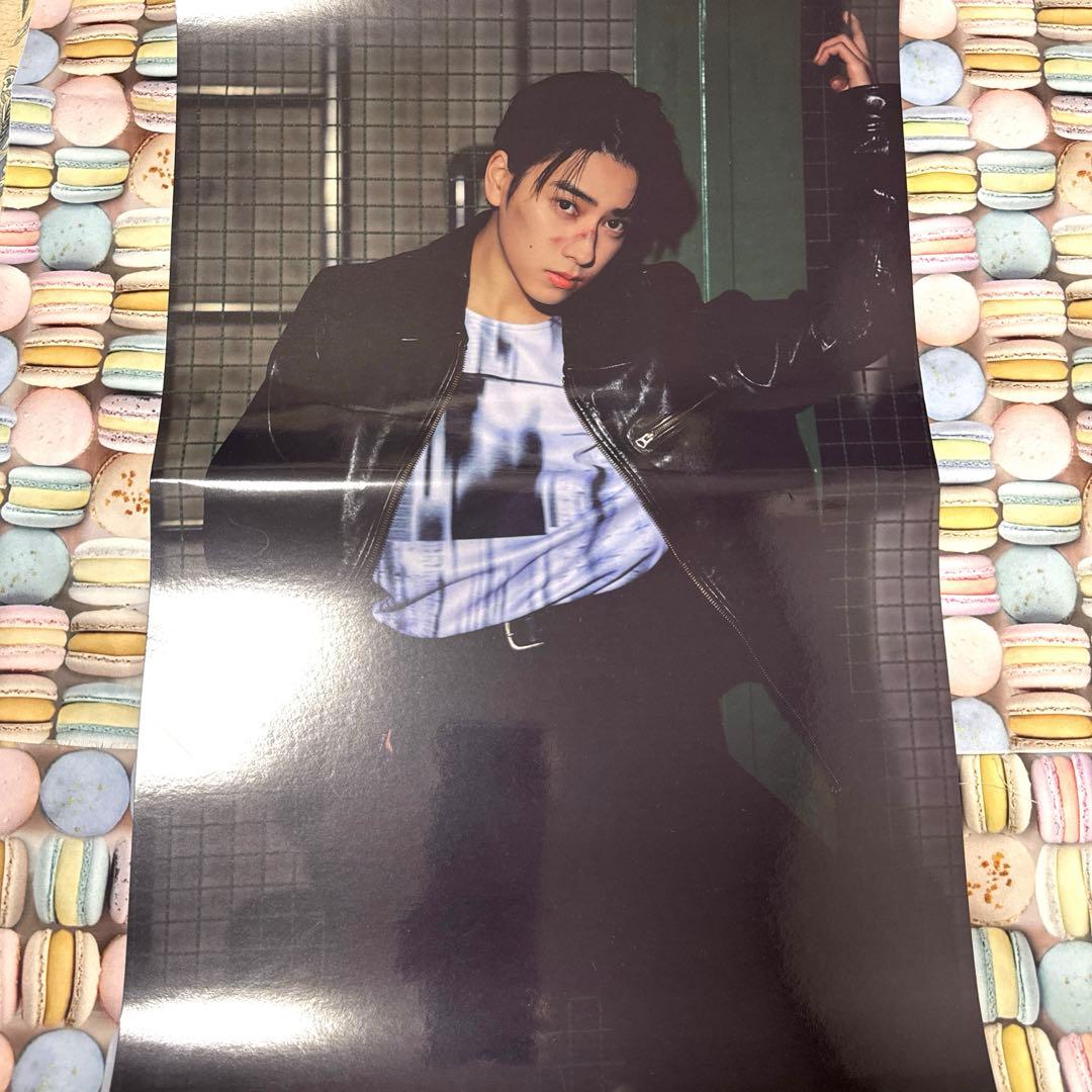 即購入⭕️☪️✨おまけ付き❣️GAS！本島純政♡雑誌２冊その他特典抜けなし‼️