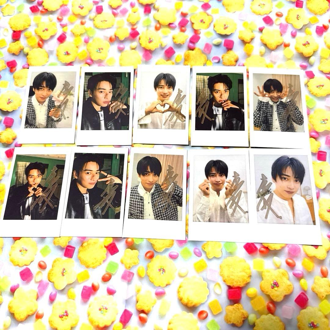 即購入⭕️☪️✨おまけ付き❣️GAS！本島純政♡雑誌２冊その他特典抜けなし‼️