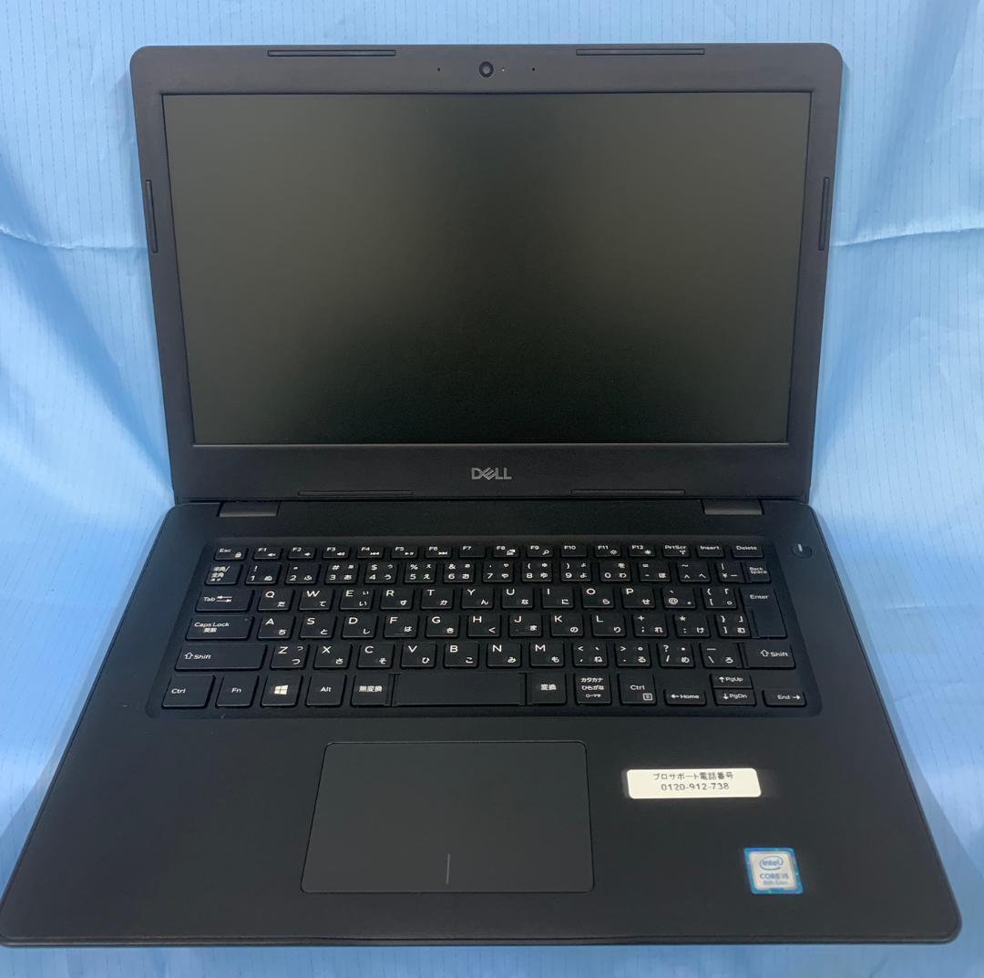 Windowsノート本体 DELL Latitude 3490