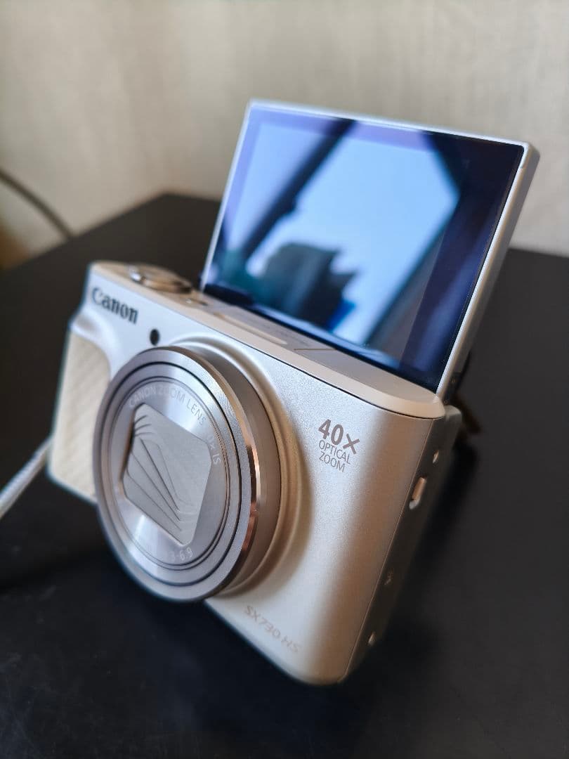 【超美品！！】Canon Power Shot SX730 HS