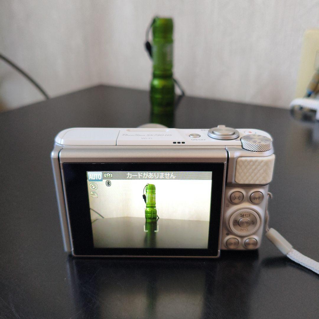 【超美品！！】Canon Power Shot SX730 HS