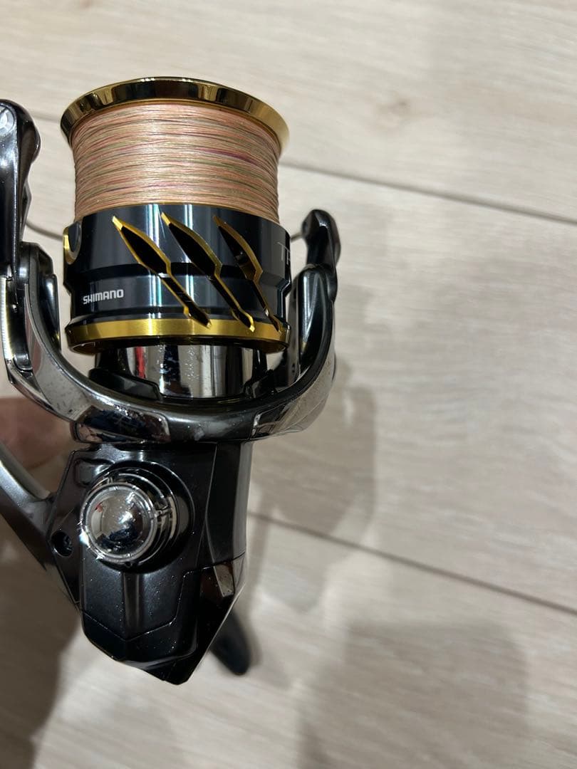 k*i様 20シマノツインパワー4000XG