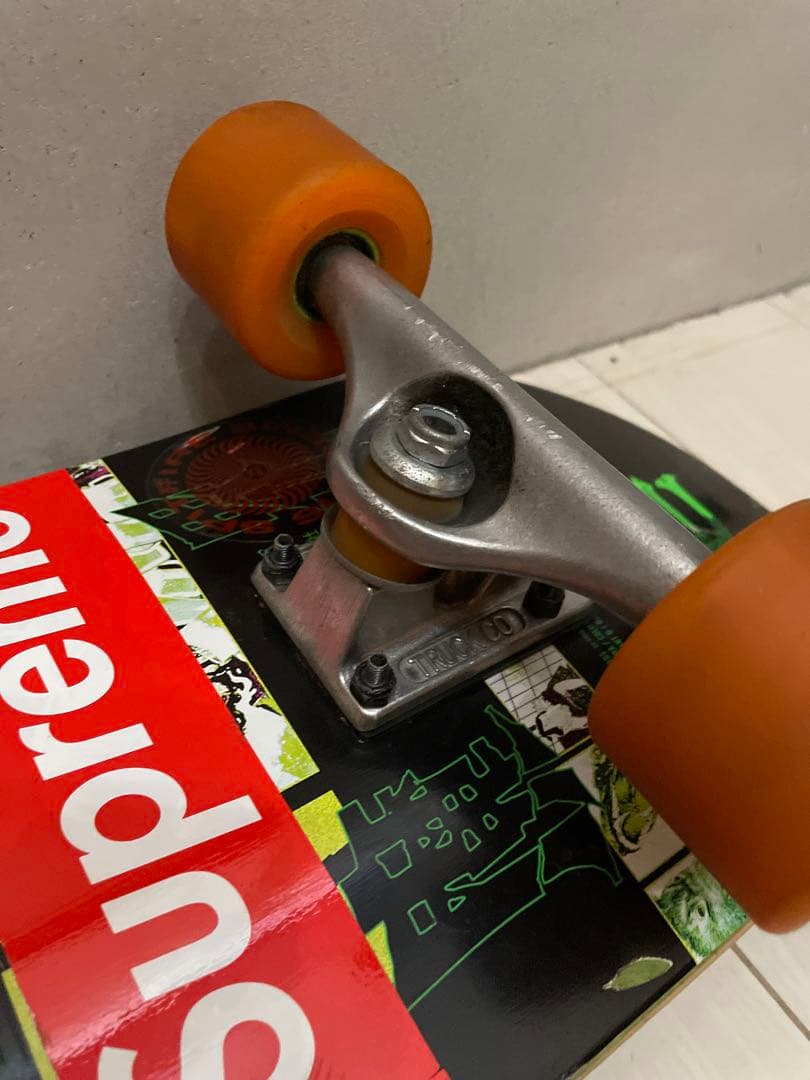 エビセン　スケートボードコンプリート　吉岡賢人