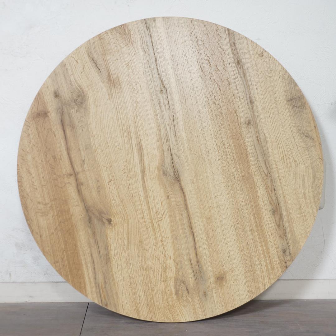 カジュアル　こたつモネ68　落ち畳み式　円卓　テーブル