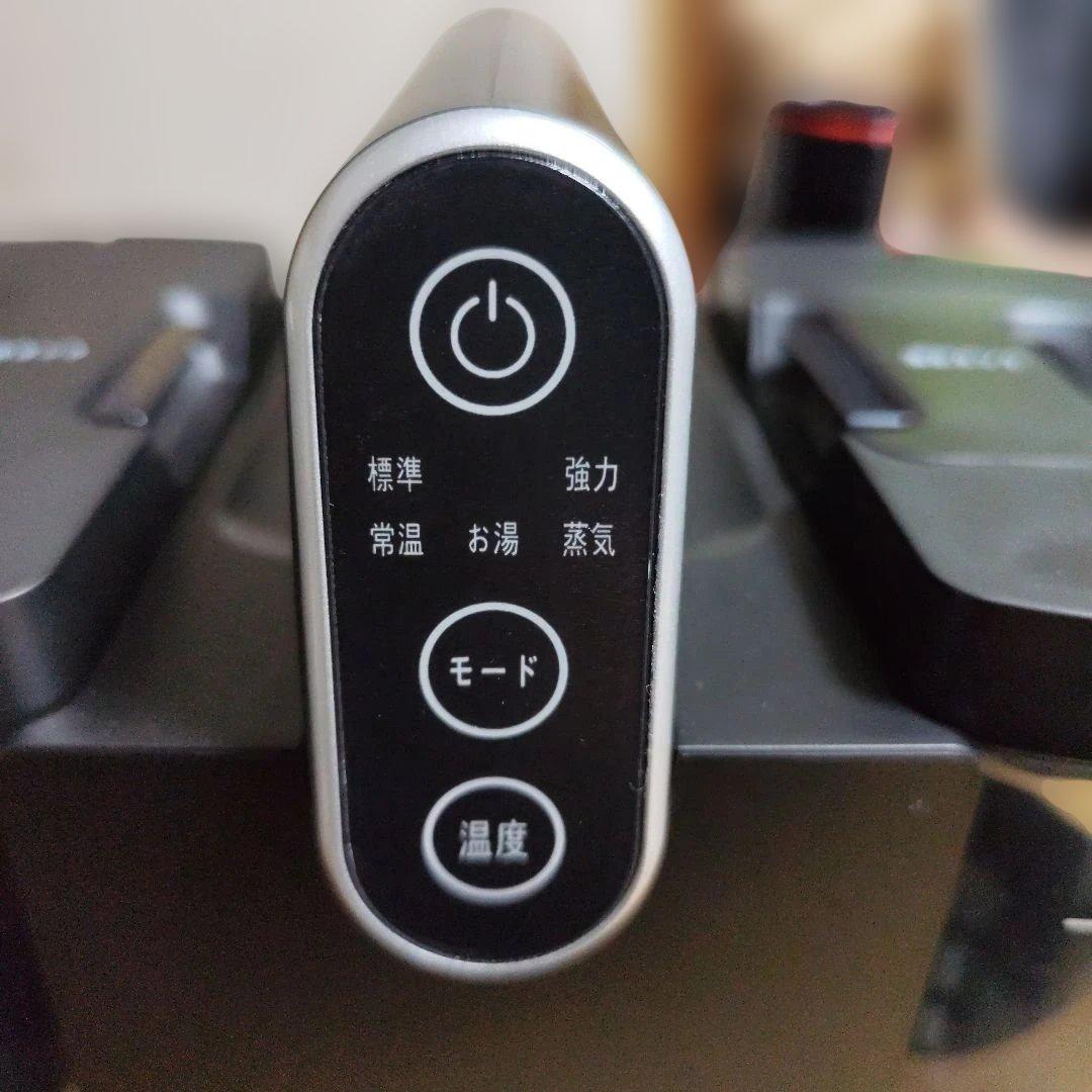 スチーム式 Yadea R6 Steam カーペットクリーナー