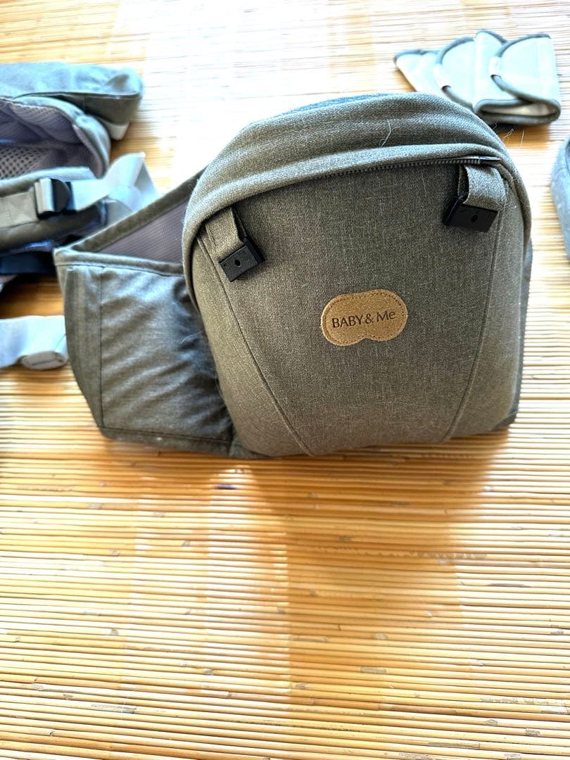 BABY&Me BELK-S firstセット（新生児セット）