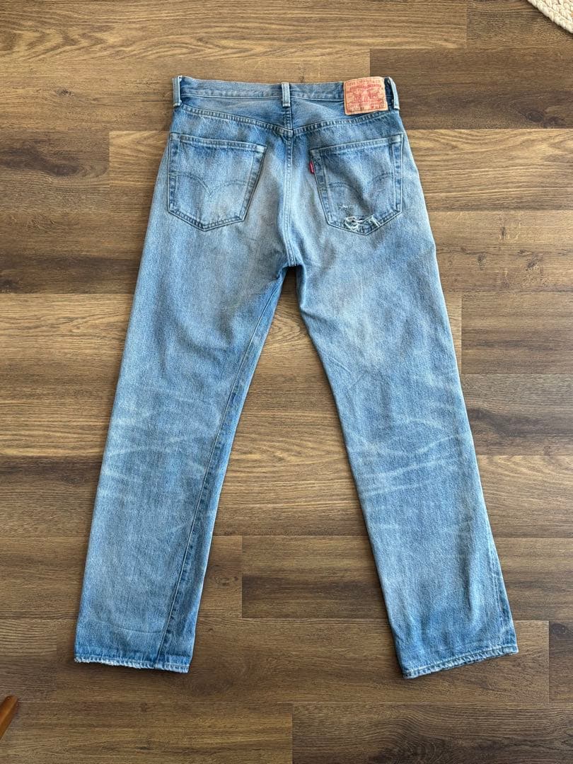 LEVI'S VINTAGE CLOTHING 1955 501ジーンズ