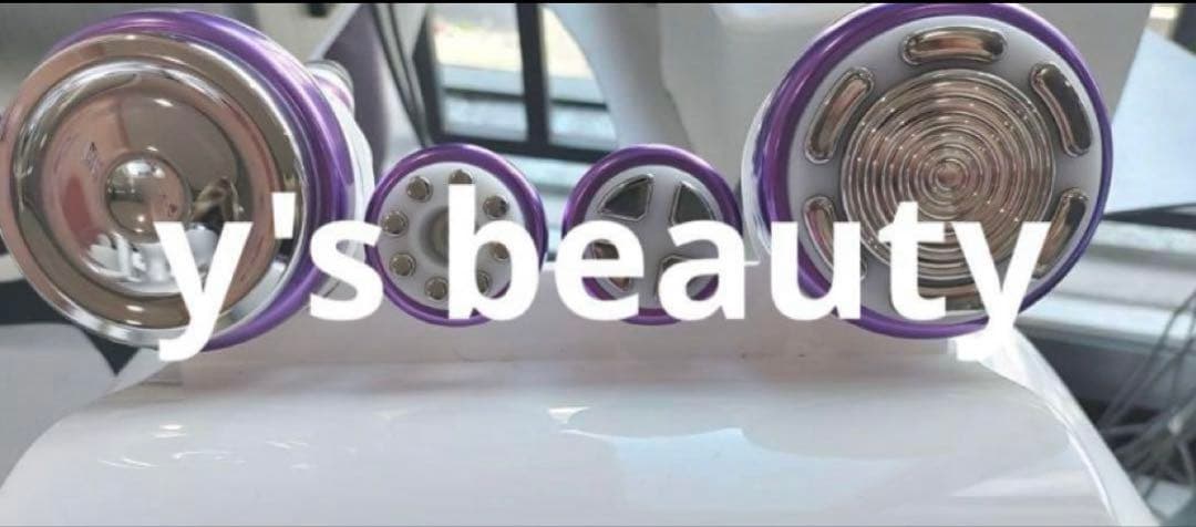 期間限定　キャビテーション　ラジオ波　バキューム　5MHZ