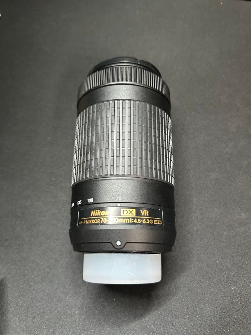 Nikon D5600 18-55mmレンズ＆70-300mmレンズセット