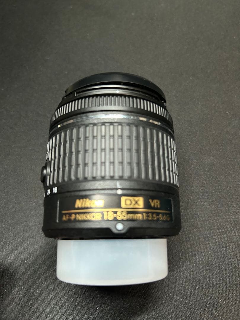 Nikon D5600 18-55mmレンズ＆70-300mmレンズセット