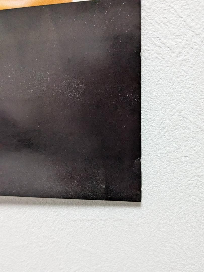 【デッドストック】 Levi's リーバイス ビンテージ ポスター 1971年