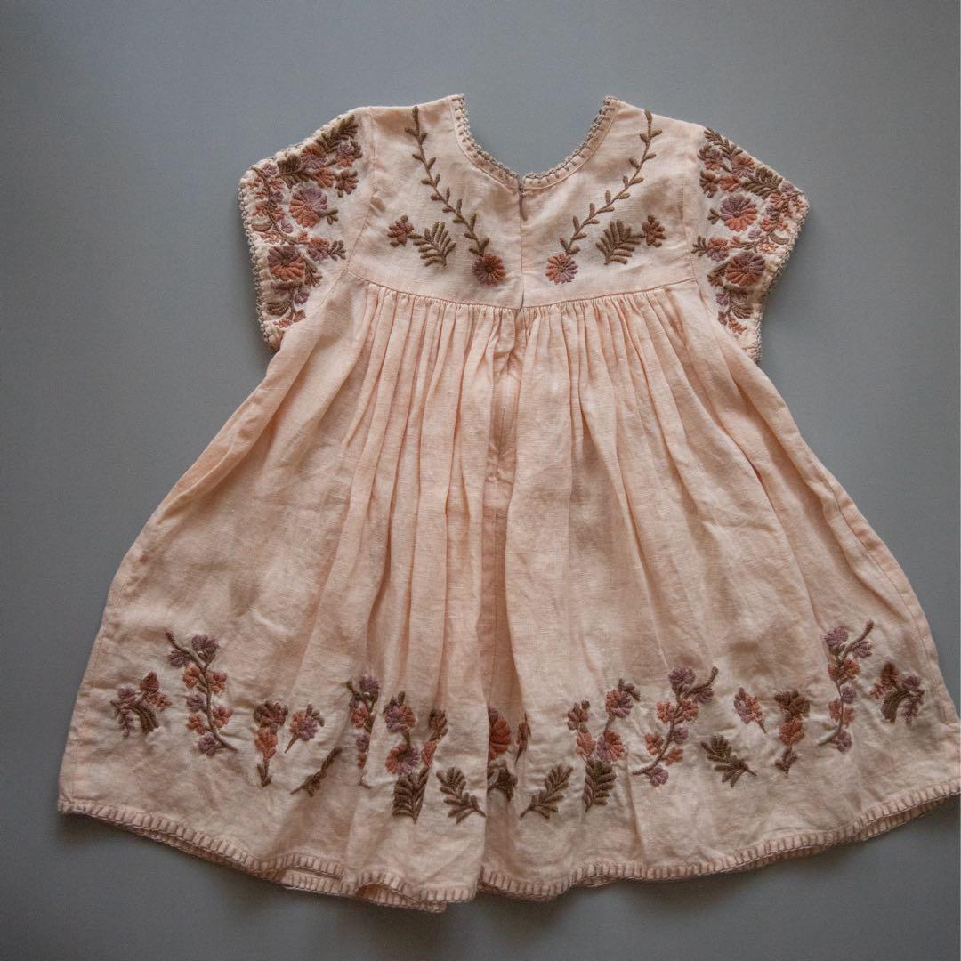 ワンピース Apolina stevie 3-5y