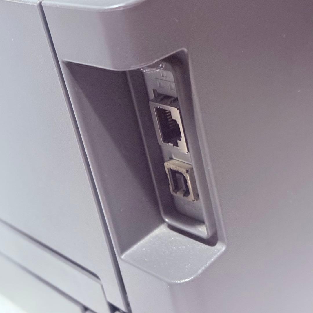 【動作確認済】brother HL-L2375DW モノクロレーザープリンター