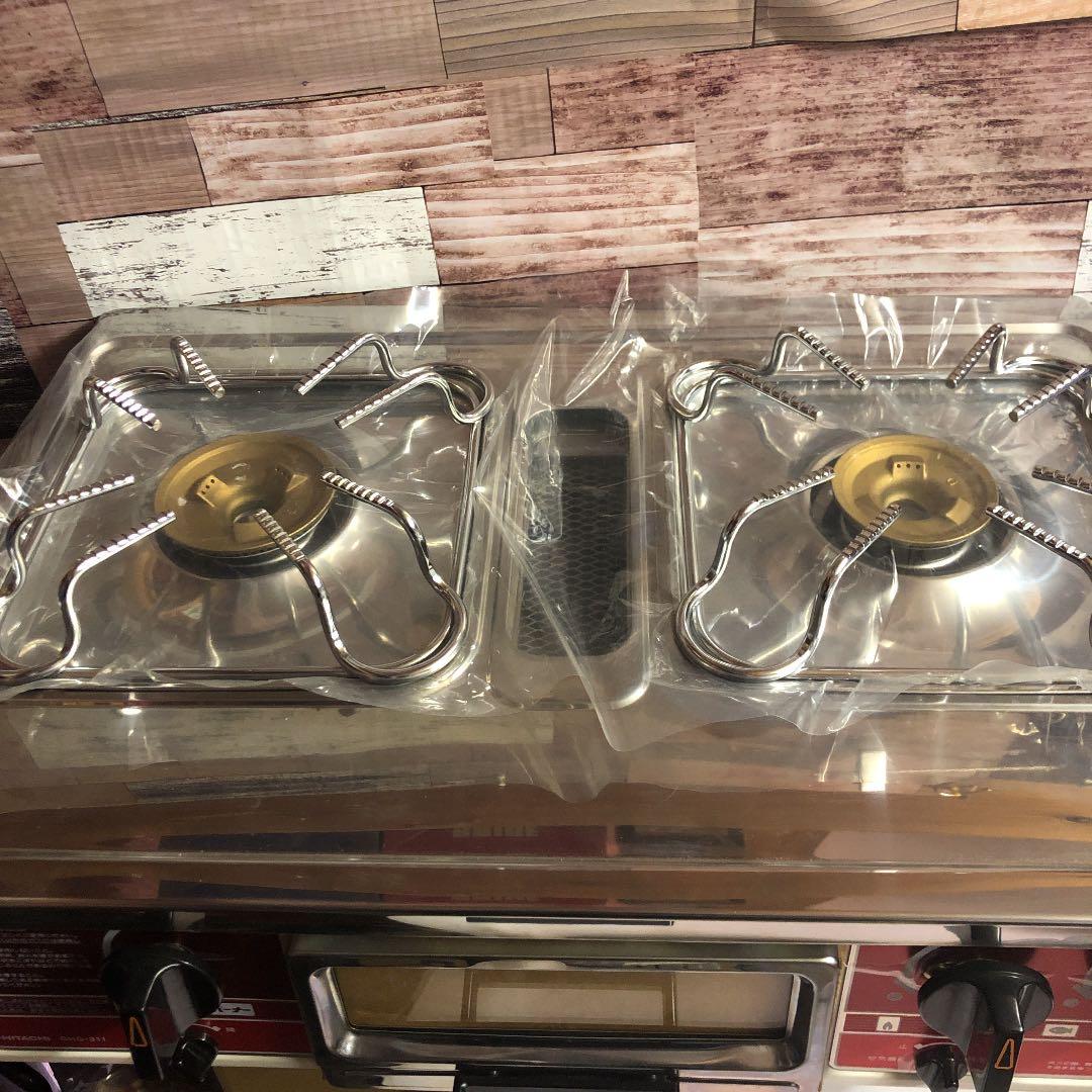 超激レア★未使用★レトロ★日立★ハイカロリーバーナー★ガステーブル★インテリア