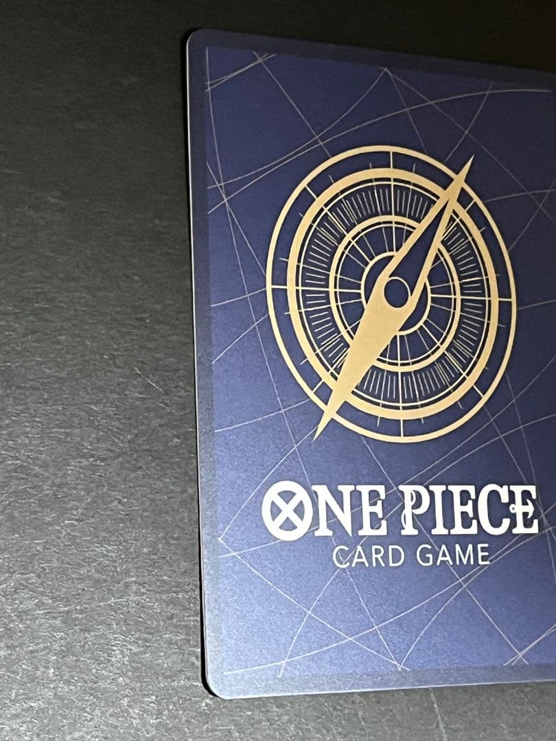 ☆24時間以内発送☆ ワンピースカード　ティーチ　手配書　sp 1枚