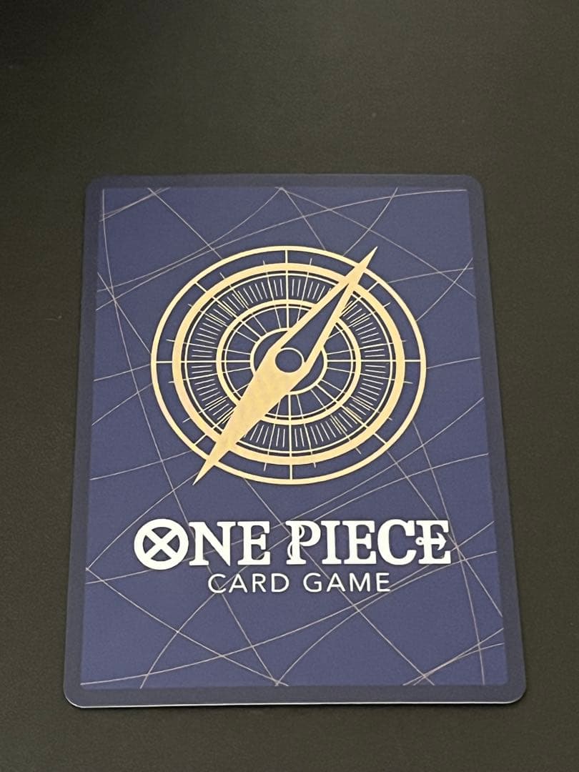 ☆24時間以内発送☆ ワンピースカード　ティーチ　手配書　sp 1枚