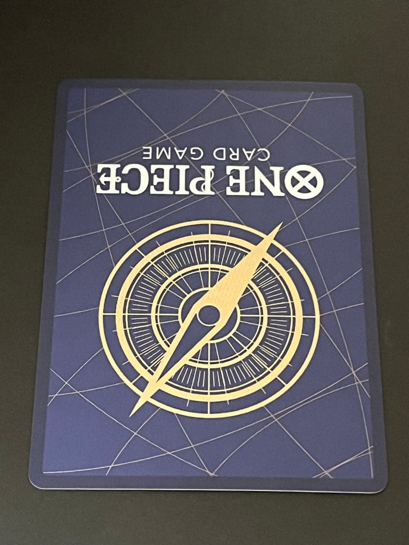 ☆24時間以内発送☆ ワンピースカード　ティーチ　手配書　sp 1枚
