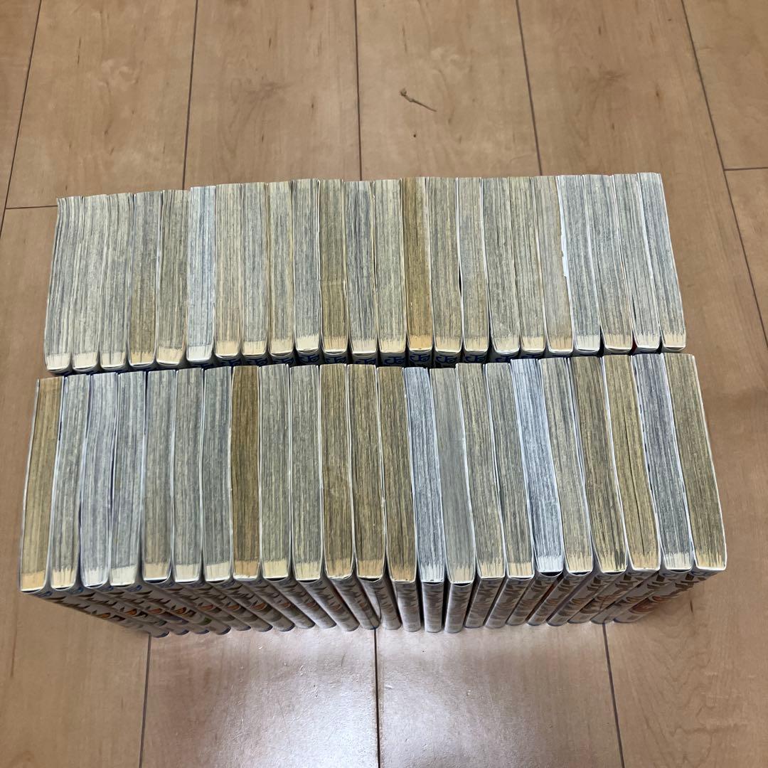 ハイキュー!! 1-45巻