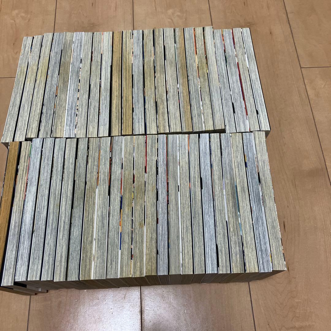 ハイキュー!! 1-45巻