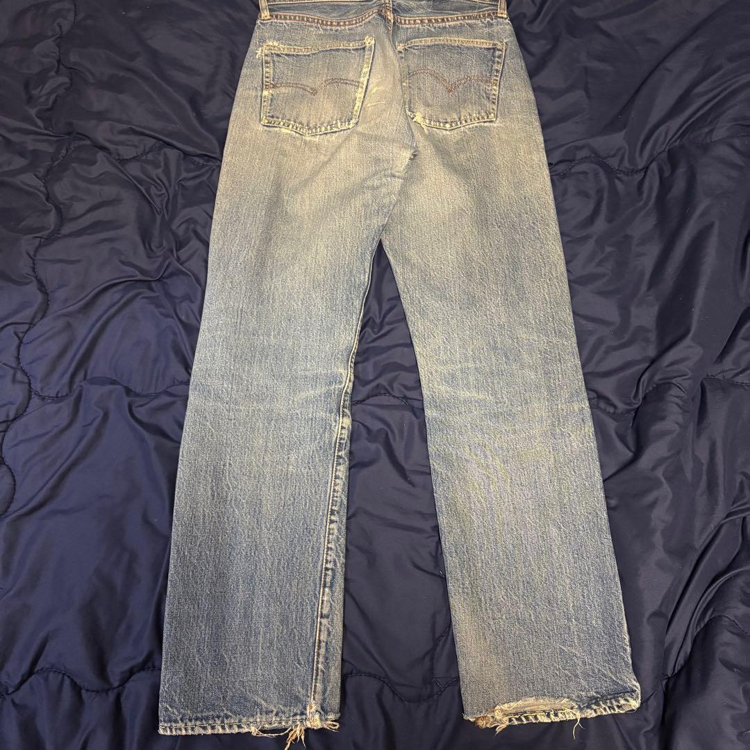 し*う様 60s levi's 501 BIGE ビッグE 足長R