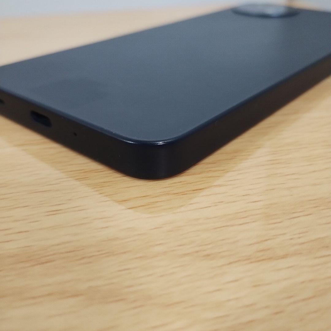 スマホ　AQUOS wish 4　バッテリー良好　A403SH a45