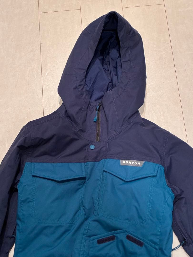 【極美品】BURTON スノーボードウェア　スキーウェア　サイズL