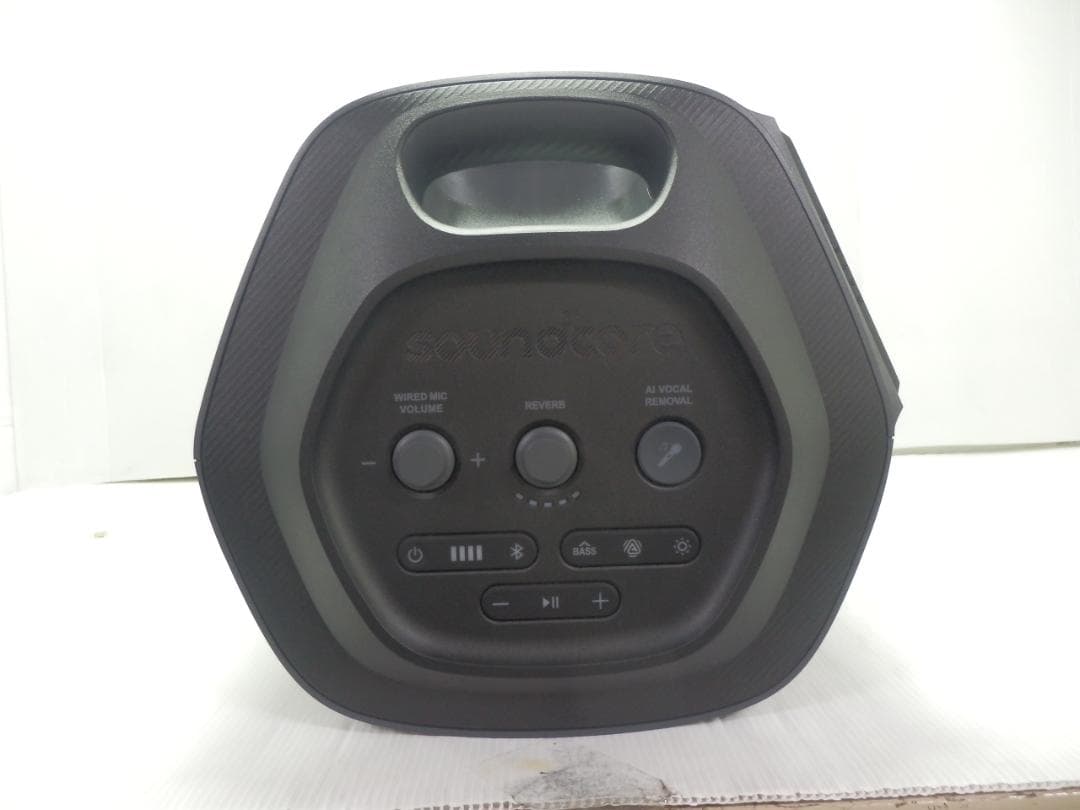 Anker アンカー SOUNDCORE RAVE 3 カラオケ ワイヤレス