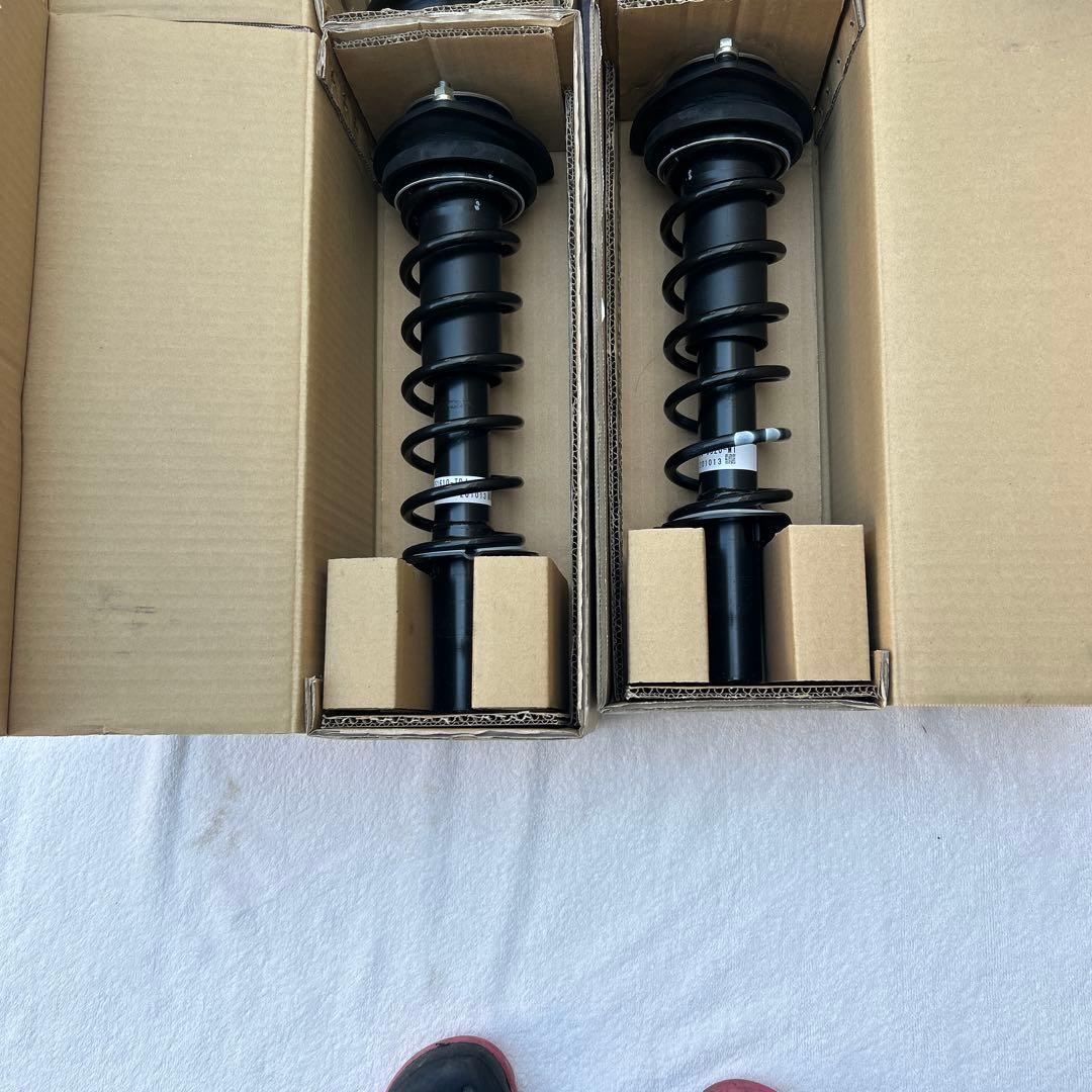 S660純正サスペンション前後一式