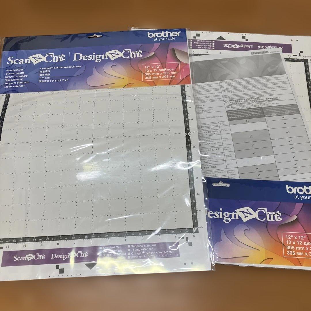 N511 Brother ScanNCut CM110電源確認済み 付属品あり