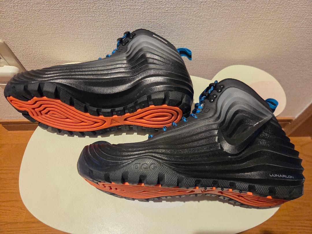 魚*丸様 【即日発送】ACG LUNARDOME1 SNEAKERBT PRM／