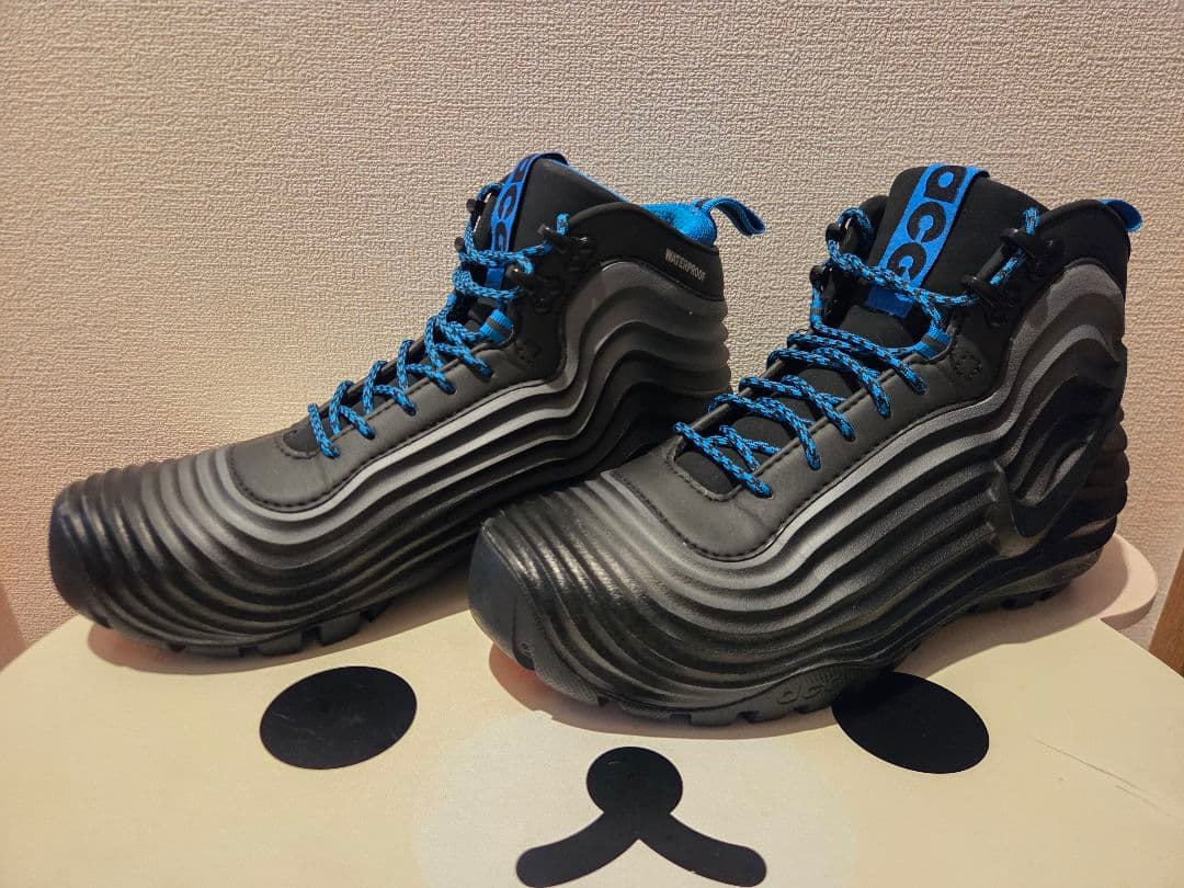 魚*丸様 【即日発送】ACG LUNARDOME1 SNEAKERBT PRM／