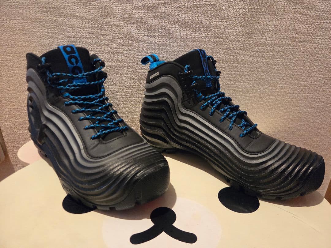 魚*丸様 【即日発送】ACG LUNARDOME1 SNEAKERBT PRM／