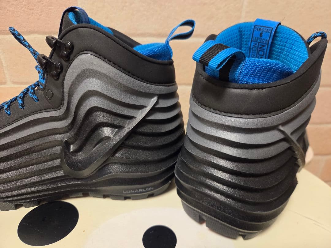 魚*丸様 【即日発送】ACG LUNARDOME1 SNEAKERBT PRM／