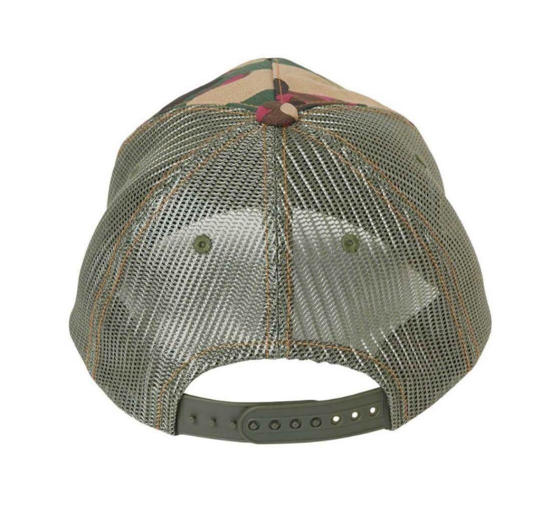 hysteric glamour迷彩キャップ