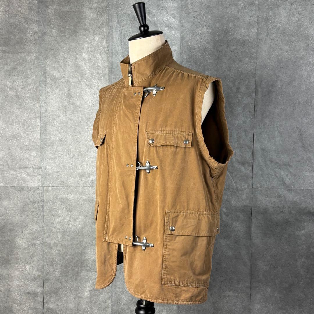 Fay ファイヤーマン ベストfireman vest ITALY 西口修平
