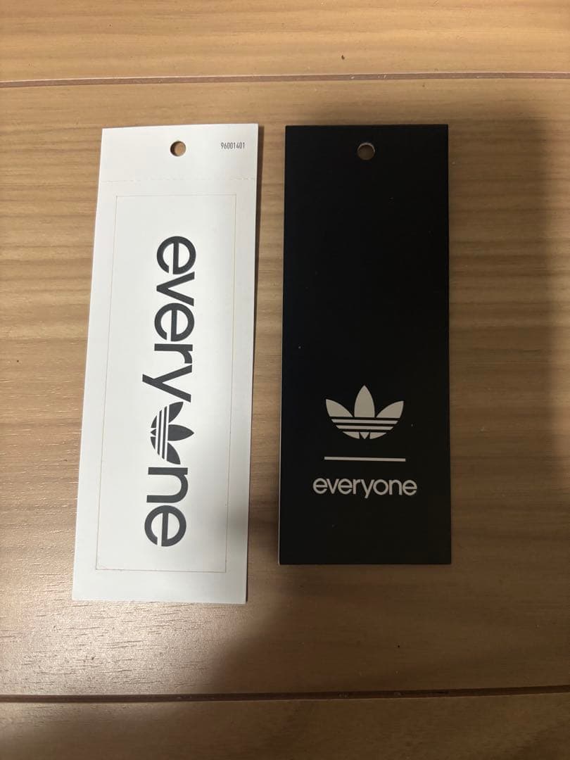 最安値即発送　Adidas everyone TRACK TOP BLACK M