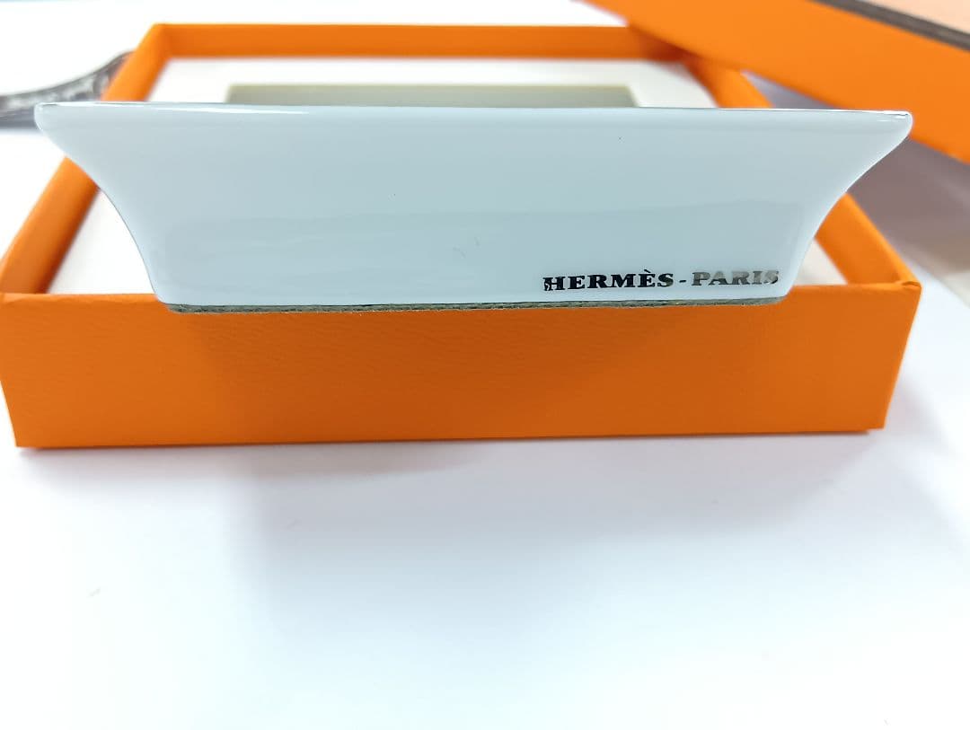 356 HERMÈS エルメス 1999年星空デザイン トレイ