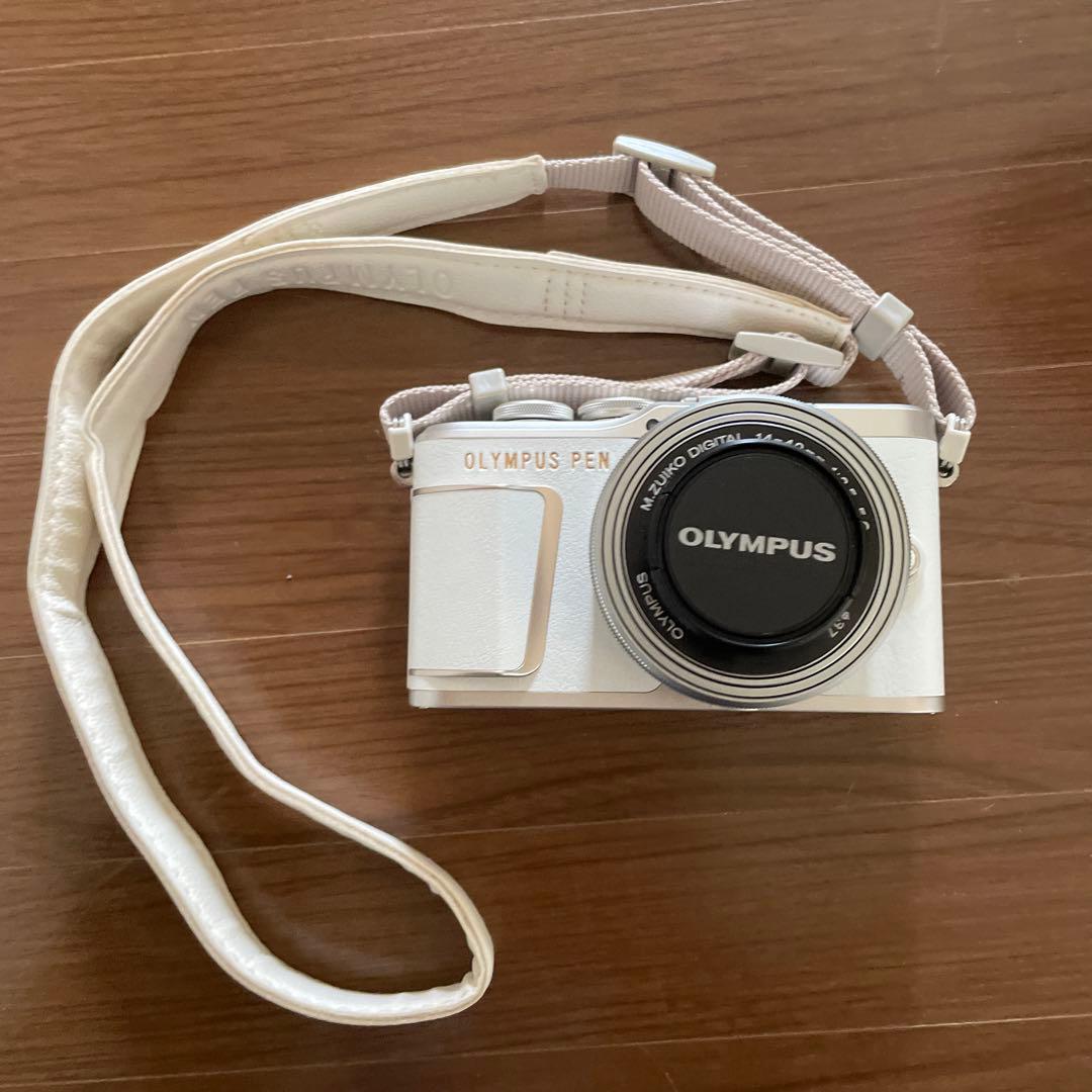 800シャッター以下　保証付　OLIMPUS PEN E-PL10