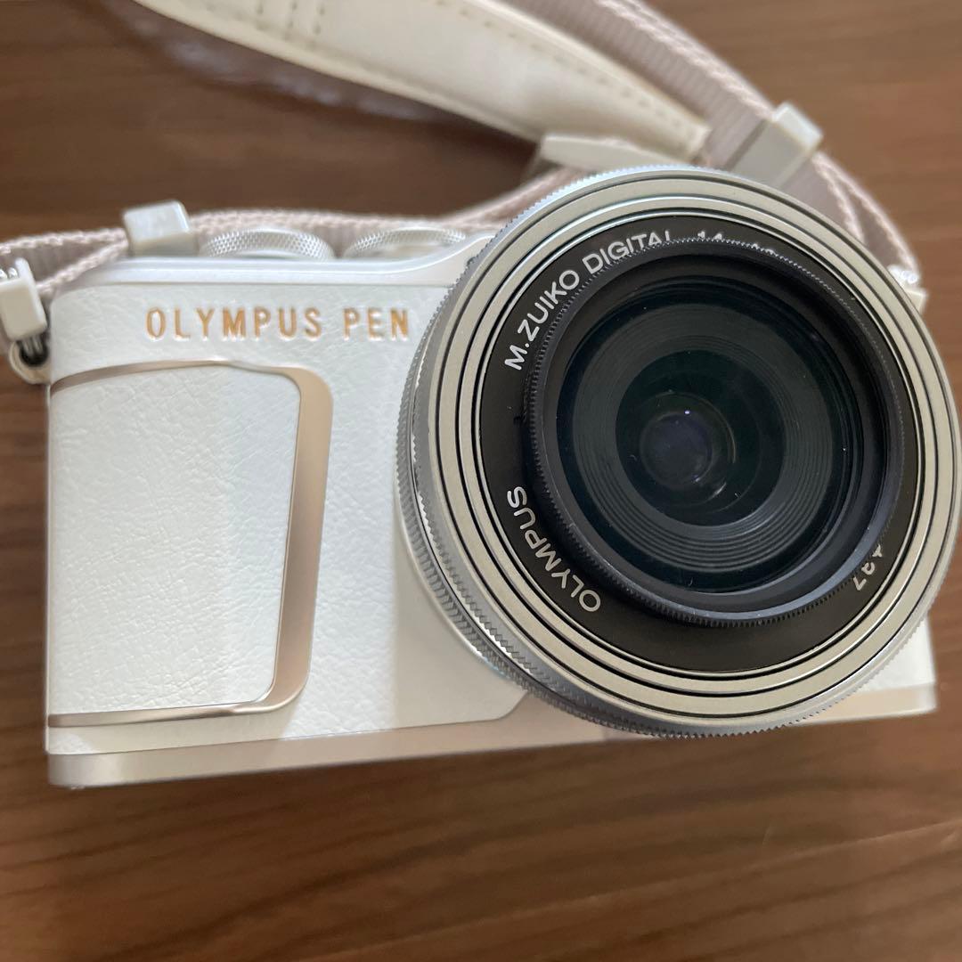 800シャッター以下　保証付　OLIMPUS PEN E-PL10