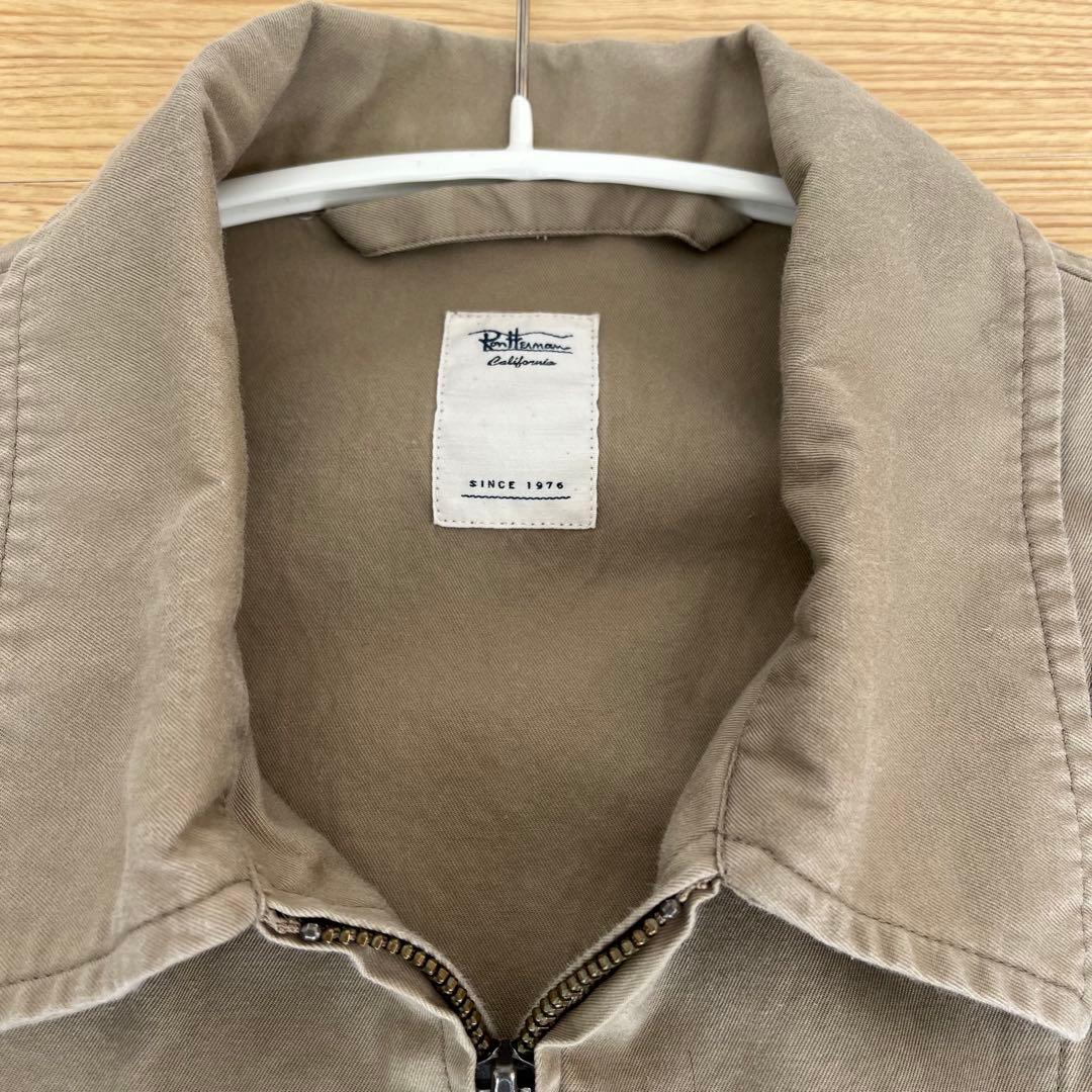 ロンハーマン ジャングルファティーグジャケット ミリタリージャケット