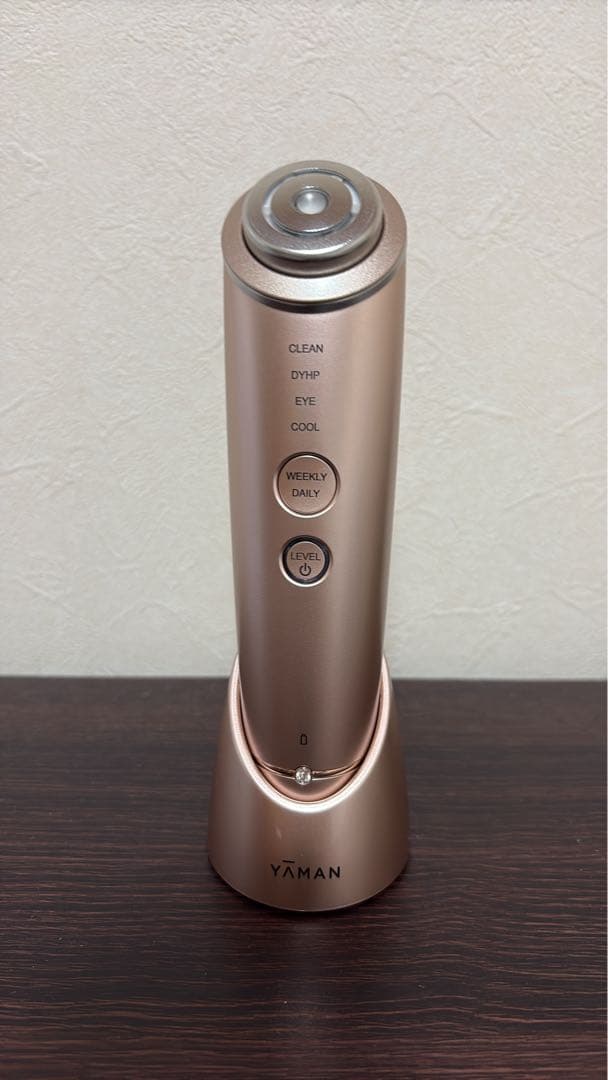 YA-MAN フォトプラスシャイニー 美顔器 ローズゴールド