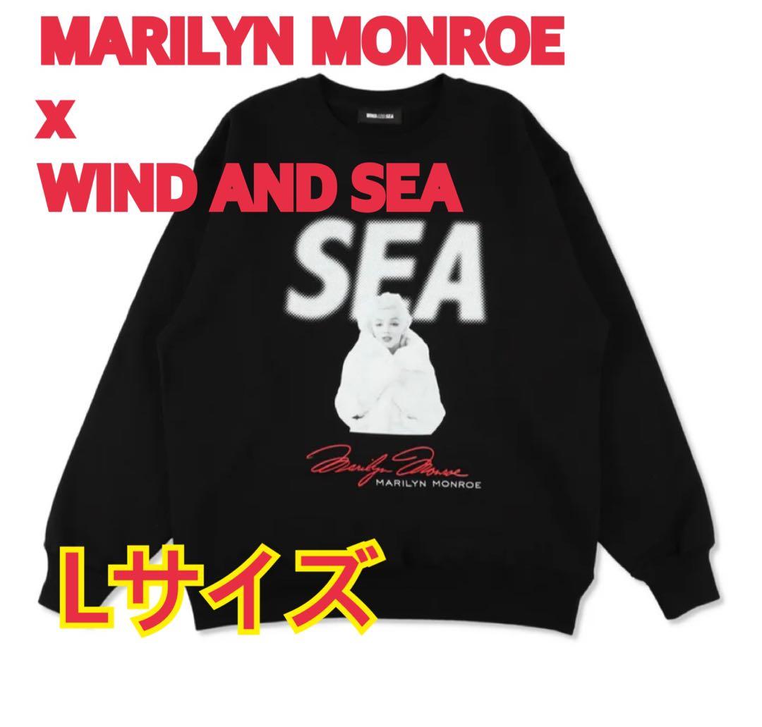 新品未使用　MARILYN MONROE x WDS L