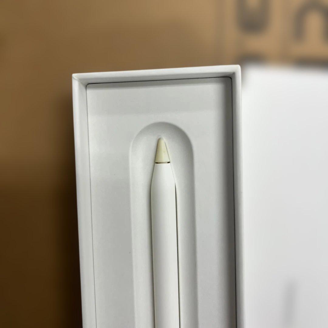 【美品】MU8F2J/A Apple Pencil 第2世代識別番号T2