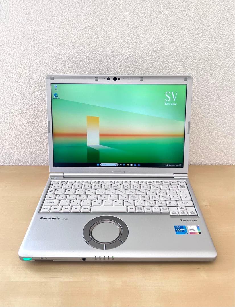 レッツノート CF-SV1 16GB /11世代Core i5/office付き
