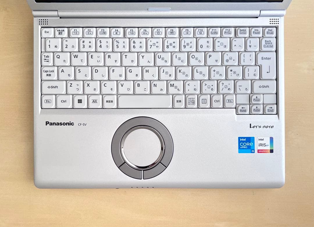 レッツノート CF-SV1 16GB /11世代Core i5/office付き