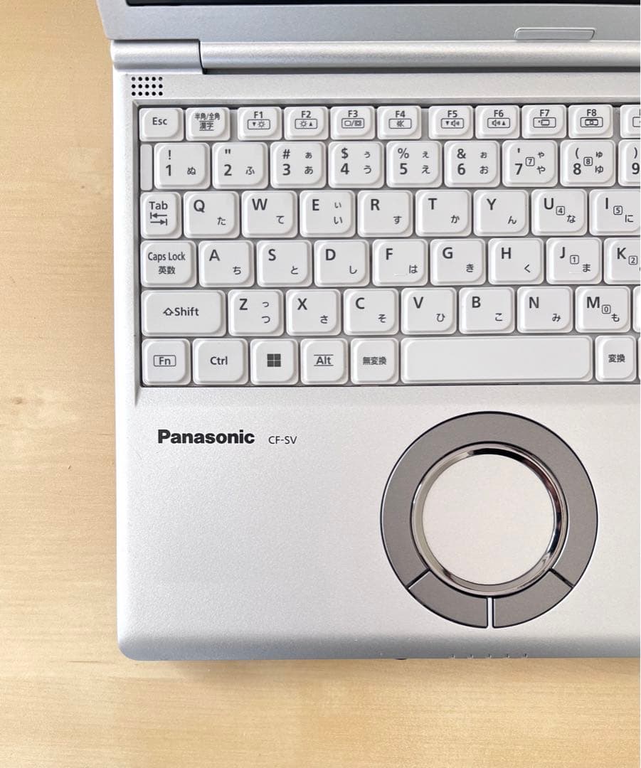 レッツノート CF-SV1 16GB /11世代Core i5/office付き