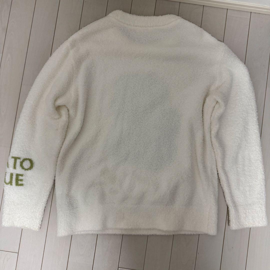 ジェラートピケ　マリオコラボ　ヨッシー