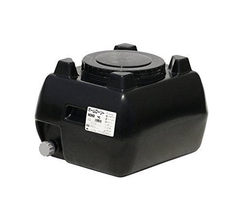 Aスイコー ホームローリータンク 100L (ブラック)