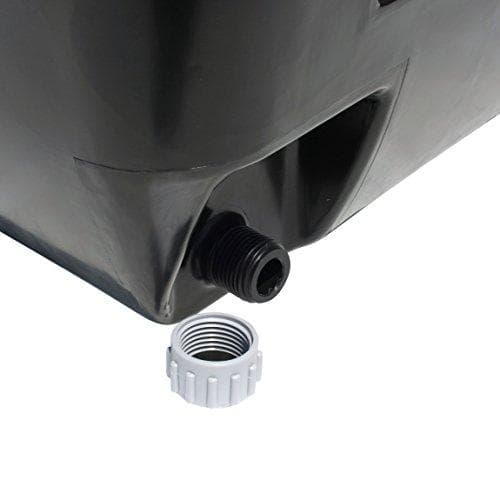 Aスイコー ホームローリータンク 100L (ブラック)