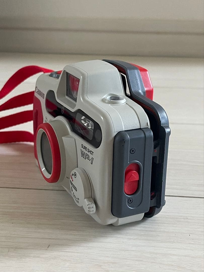 Canon キャノン SURE SHOT WP-1 フィルムカメラ